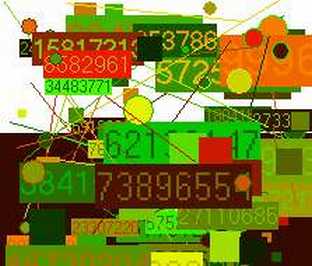 Футболка tv eye